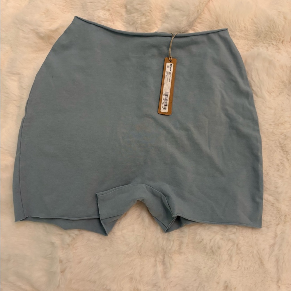 SKIMS Raw Edge Intimates Short